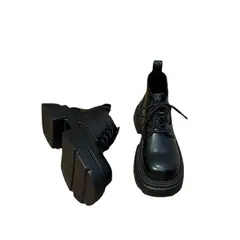 TIOZONEY - Botin De Mujer Moda