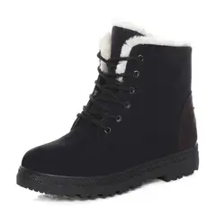 TIOZONEY - Botas altas de chiporro para mujer