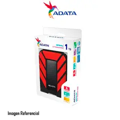 ADATA - DISCO DURO EXT. 1TB HD710 PRO ROJO P/N: AHD710P-1TU31-CRD