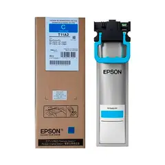 EPSON - TINTA T11A220-AL CYAN, 5000 PAG, WF-C5310 P/N: T11A220-AL