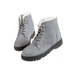 TIOZONEY - Botas altas de chiporro para mujer