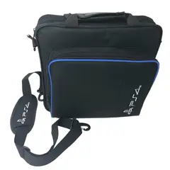 TIOZONEY - MOCHILA DE TRANSPORTE CON BOLSA DE COLECCIÓN PS4 PRO