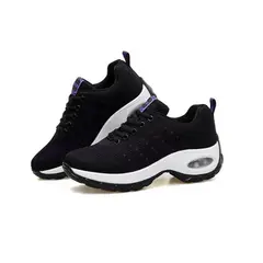 TIOZONEY - Zapatilla Outdoor Mujer