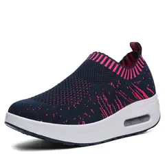 TIOZONEY - Zapatilla Outdoor Mujer