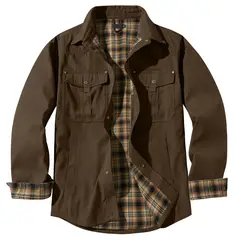 TIOZONEY - Chaqueta gruesa para hombre