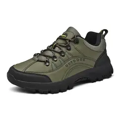 TIOZONEY - Zapatillas de Hombre Deportivas Trekking