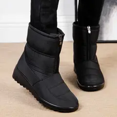TIOZONEY - Bota Para Mujer