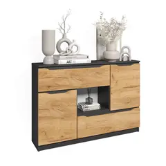 DIBA MUEBLES - Mueble Aparador Tessan Duna