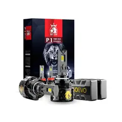 NAOEVO - Foco Led P1 Canbus H7 16800LM