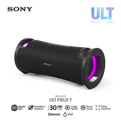 SONY - Parlante Bluetooth SRS-ULT70 para fiestas ULT FIELD 7