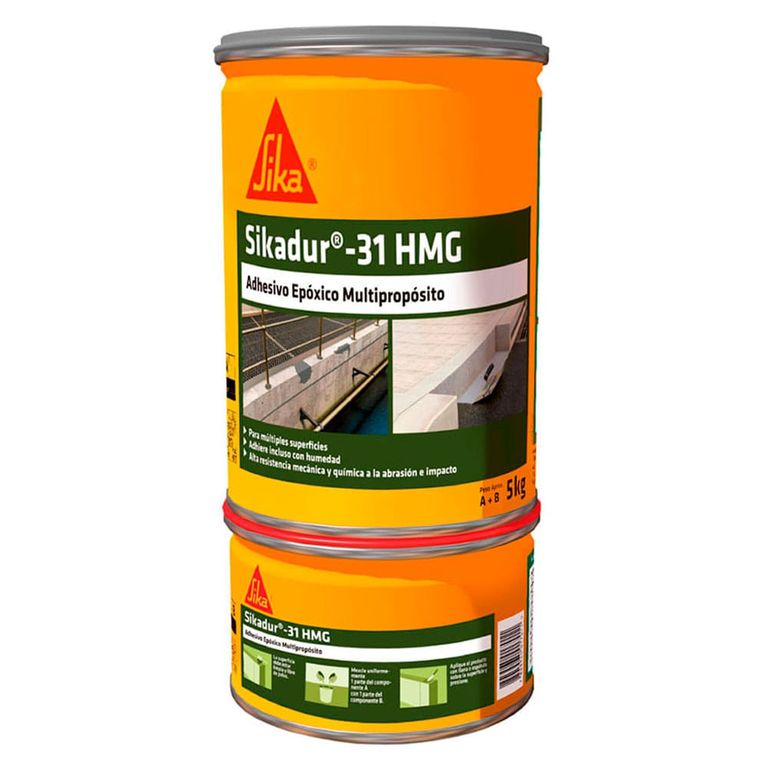 SIKADUR 31 HI MOD GEL x 5KG