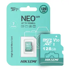 HIKVISION - MEMORIA MICRO SD 128GB HIKSEMI CLASS 10