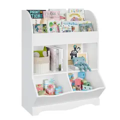 DIBA MUEBLES - Juguetero Infantil Multiusos Buky