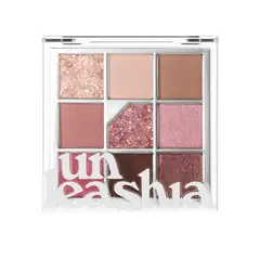 UNLEASHIA - GLITTERPEDIA EYE PALETTE N°5