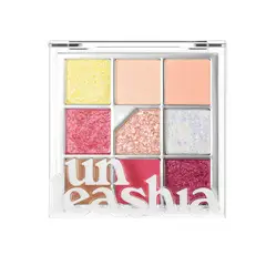 UNLEASHIA - GLITTERPEDIA EYE PALETTE N°7