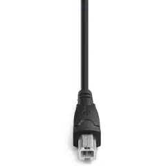 NEXUS - Conector USB tipo A macho a USB tipo B macho 1.8 mts