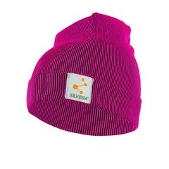 SILVERA NANOTECH - Gorro deportivo beanie chullo hombre mujer running ciclismo gym futbol