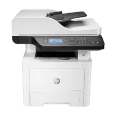 HP - Impresora Multifuncional Laser 432fdn Monocromática 7UQ76A