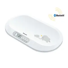 BEURER - BALANZA PEDIATRICA BY90
