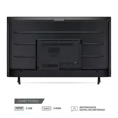TV 50 UHD 4K Smart ThinQ AI Smart 50UT7300PSA.