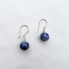 INTUERI - Aretes Circular Sodalita