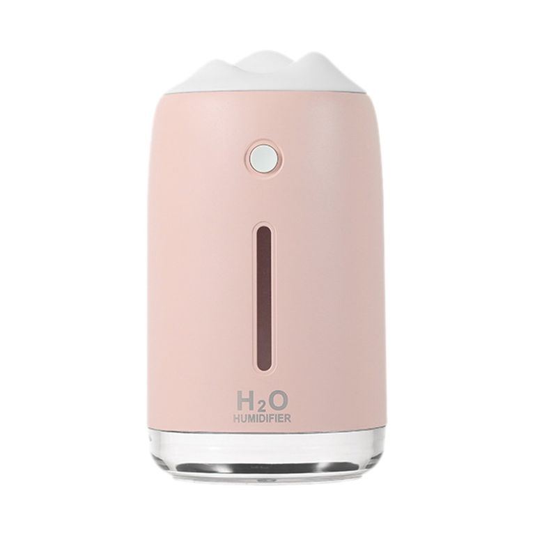 Humidificador De Aire Para Automóvil Purificador De Aire USB