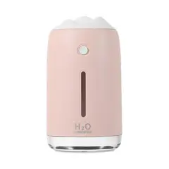TIOZONEY - Humidificador De Aire Para Automóvil Purificador De Aire USB