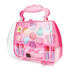 TIOZONEY - Niñas princesa viaje caja de maquillaje