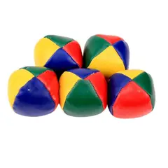TIOZONEY - Bola de malabarismo Classic Bean Bag Juggle Magic Circus