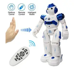 TIOZONEY - Robot inteligente que carga el juguete de los niños bailando