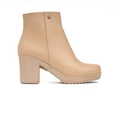 NEBULA - Botas Anuket - Nébula - Beige