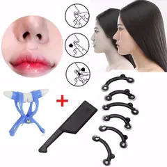 GENERICO - Corrector Nasal Corrector Nasal Clip Nose Up Respingador nasal
