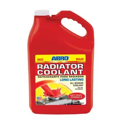 ABRO - Refrigerante para Radiador Rojo EC-502