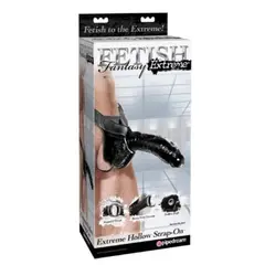 GENERICO - Arnés Prótesis Extreme Hollow Strap-On