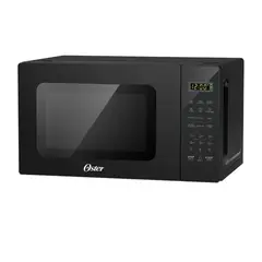 OSTER - Horno Microondas de 20L POGME2702 Negro