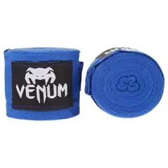 VENUM - Vendas de Boxeo 4 Metros (Par) Azul