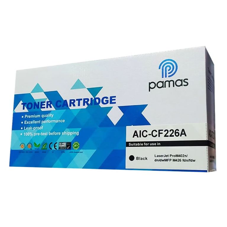 Toner Hp Cf226A 26A LJP M402 Negro 31K Pag Compatible