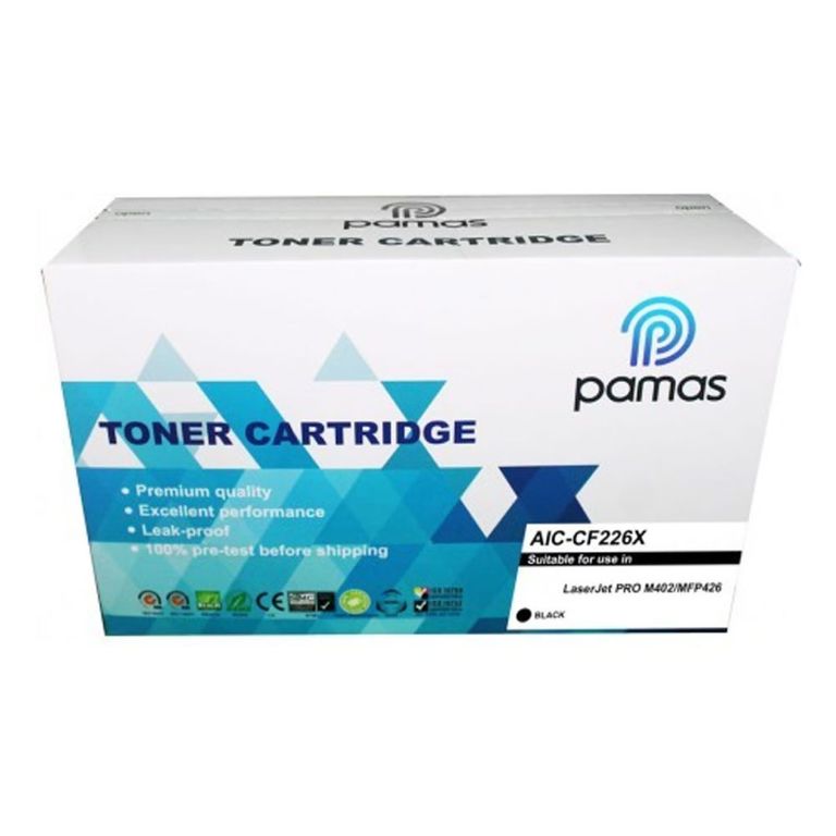 Toner Hp Cf226X 26X LJP M402 Negro compatible