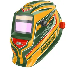 GENERICO - CARETA PARA SOLDAR AUTOMÁTICO SENSOR 2 V:93.X43MM DIN 4