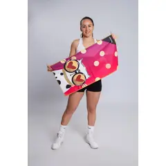 INDEPENDIENTE - Gym Toalla de Microfibra Valuma