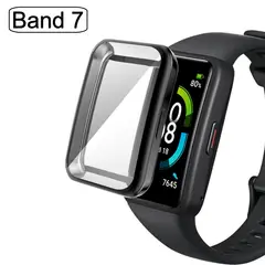 GENERICO - Case Protector de Pantalla Huawei Band 7