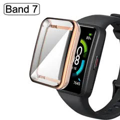 GENERICO - Case Protector de Pantalla Huawei Band 7