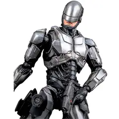 MARVEL - Play Arts Kai RoboCop Version 1.0 Tamaño 25cm