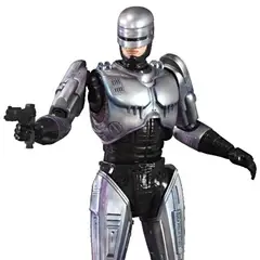 MARVEL - Figura de Accion Play Arts Kai 1987 RoboCop 25cm
