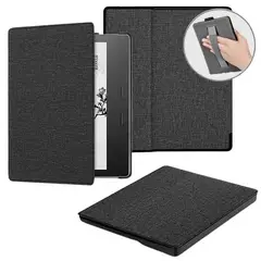 GENERICO - Funda case para amazon Kindle OASIS 7 Pulgadas 9°/10° Gen color negro