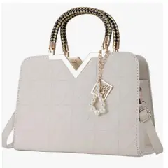 GENERICO - Bolso de mano para mujer bandolera de lujo a la moda coreana