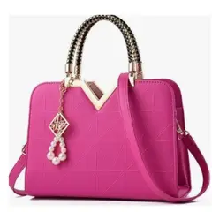 GENERICO - Bolso de mano para mujer bandolera de lujo a la moda coreana