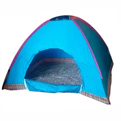 GENERICO - Carpa para Acampar o Camping tipo IGLU para 4 personas AVC2