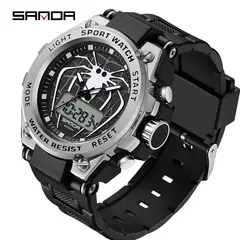 SANDA - RELOJ PARA HOMBRE MARCA 3159