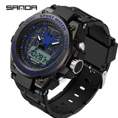 SANDA - RELOJ PARA HOMBRE MARCA 3159